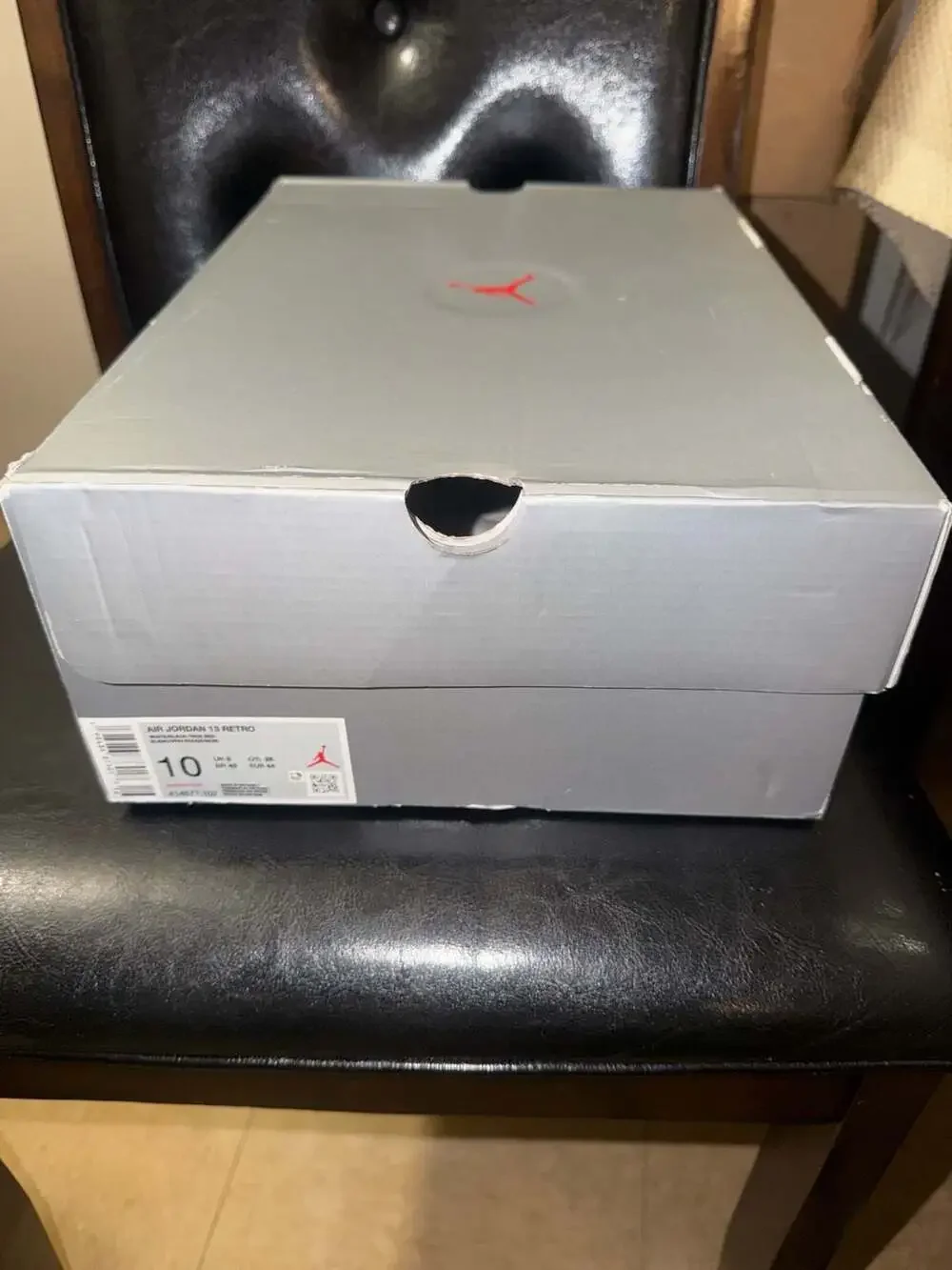 Jordan used air
